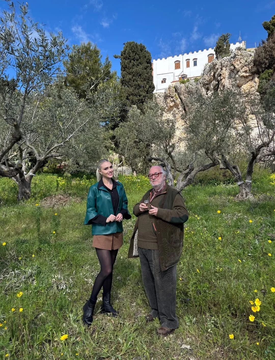 CNA Sicilia protagonista su La7 a Pasqua: l'ultima puntata di "Green Tour" tra Agrigento, Enna e Messina