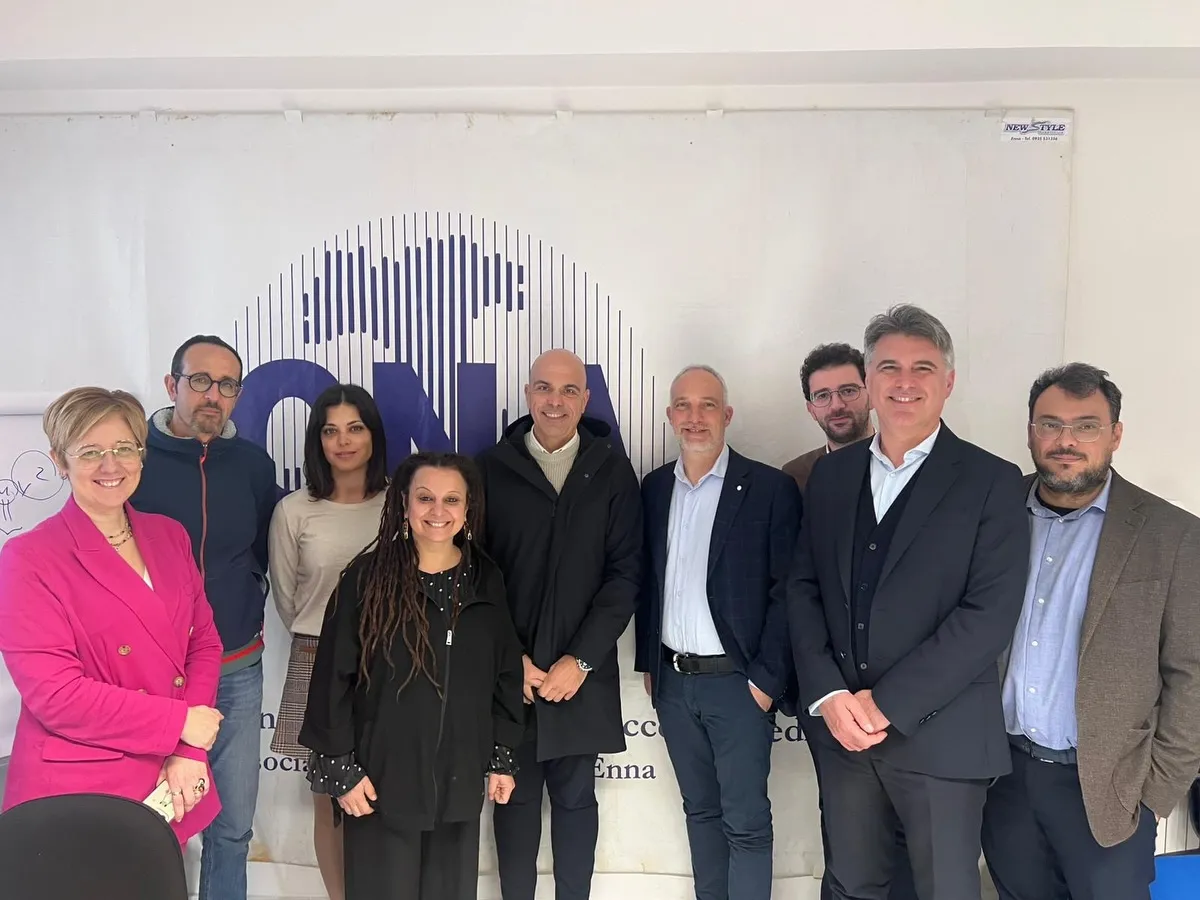 CNA Enna apre la strada verso Hong Kong: HKTDC incontra le imprese del territorio