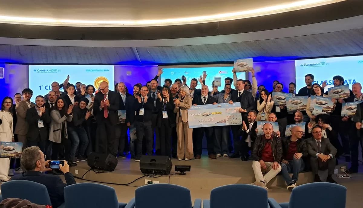 Premio Cambiamenti 2026: Kymia vince in Sicilia, 20 finaliste verso Roma